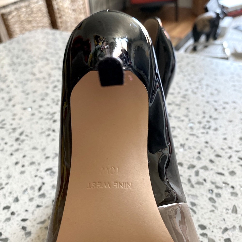 Nine West Ombré Pump - Picture 2 of 5